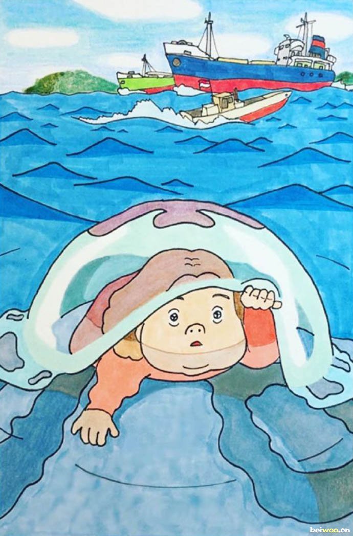 宫崎骏,悬崖上的金鱼公主，变胖,动画,漫画